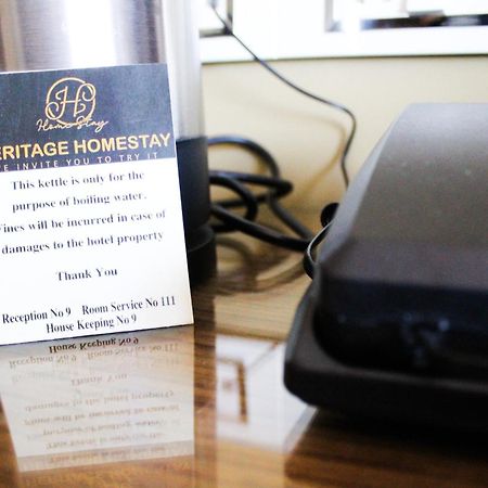 Hotel The Heritage Darjeeling  Exterior foto