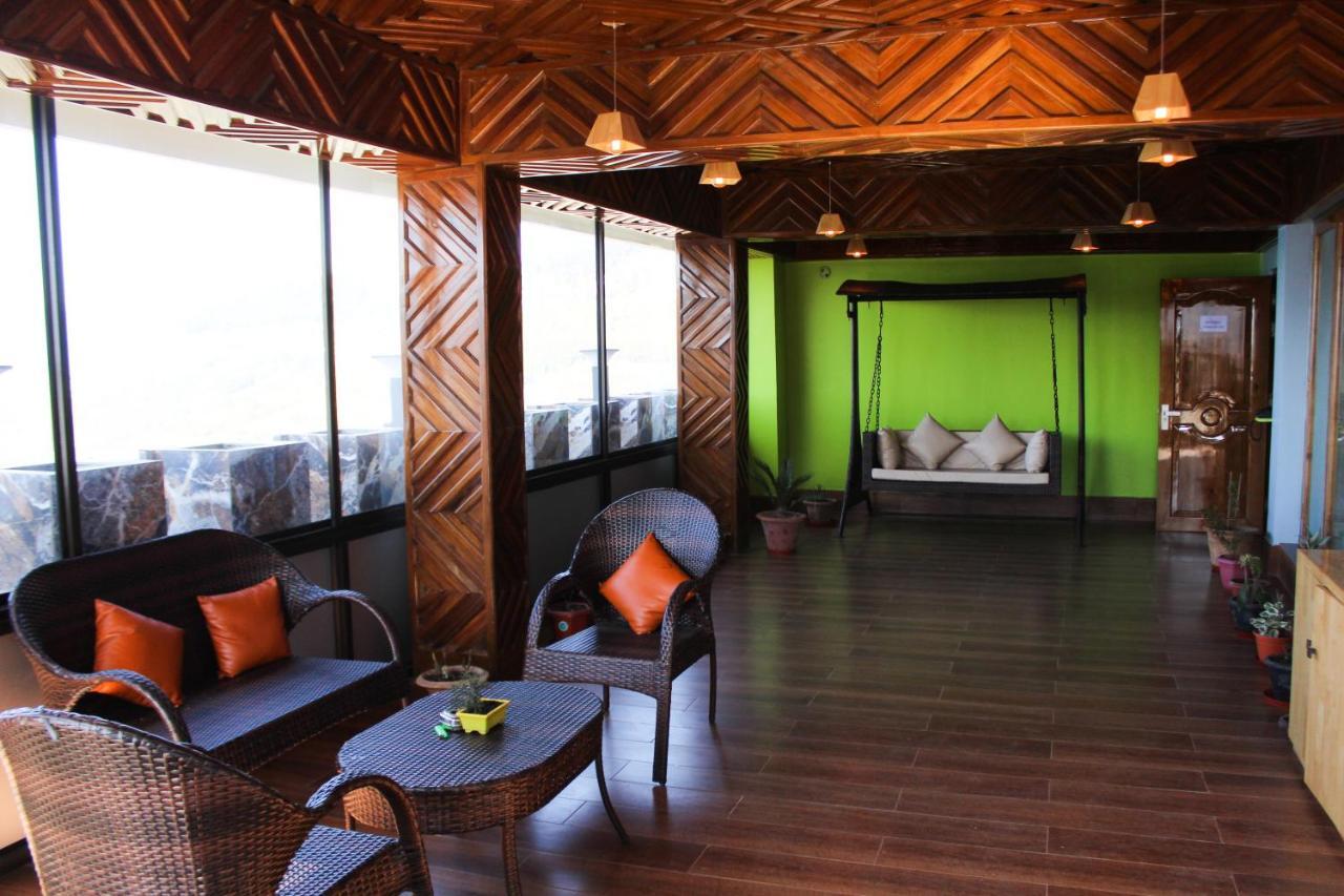 Hotel The Heritage Darjeeling  Exterior foto