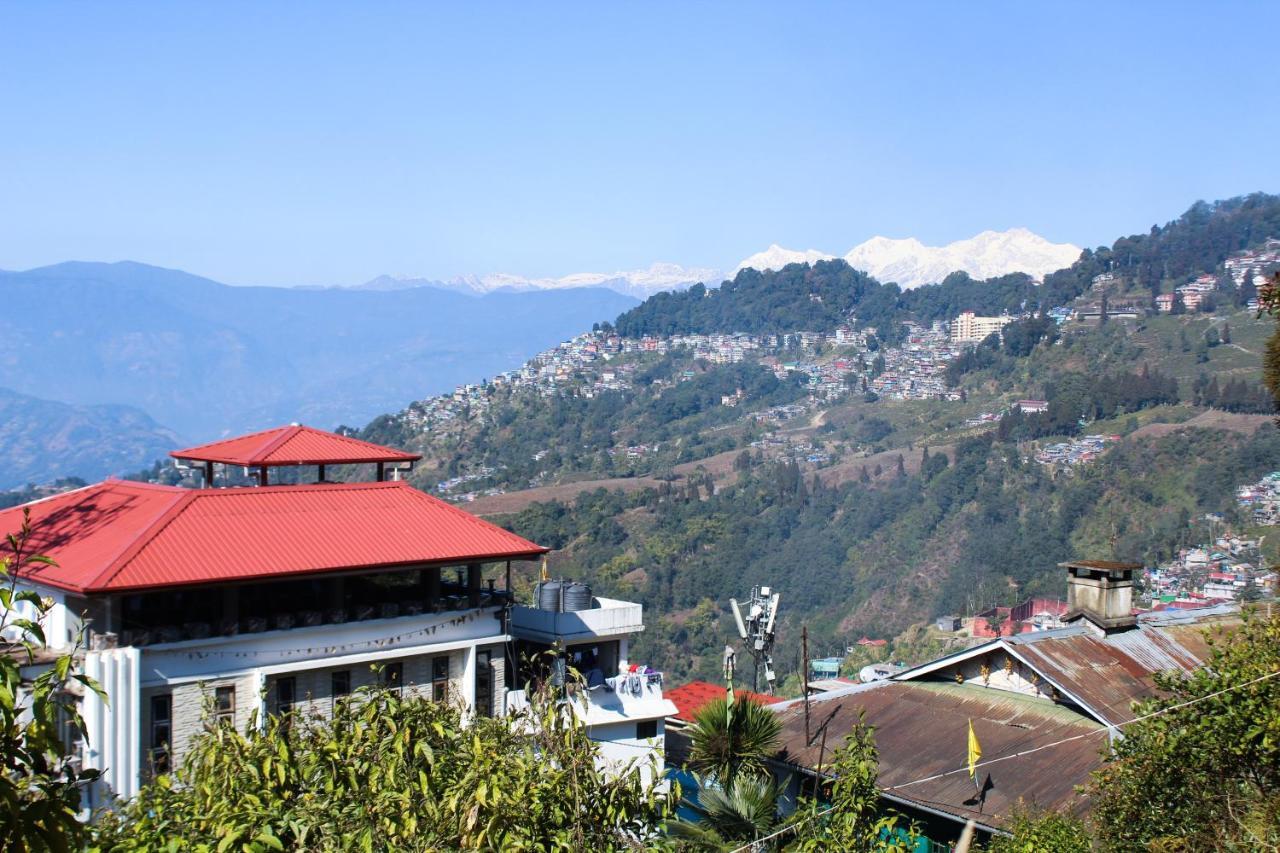Hotel The Heritage Darjeeling  Exterior foto