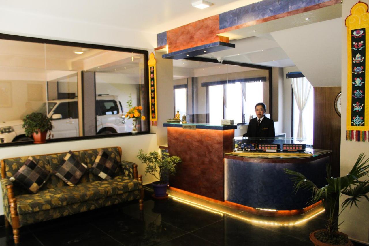 Hotel The Heritage Darjeeling  Exterior foto