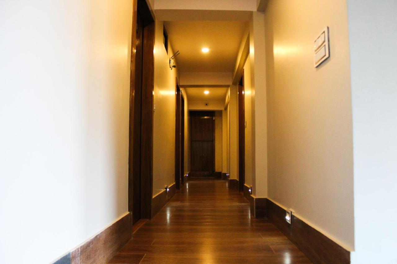 Hotel The Heritage Darjeeling  Exterior foto
